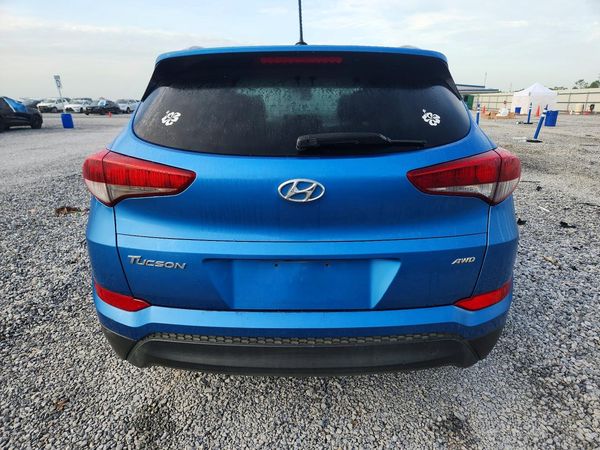 2017 HYUNDAI TUCSON