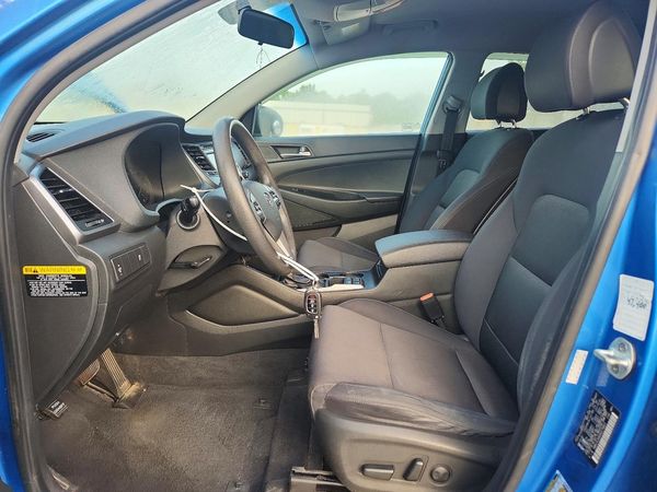 2017 HYUNDAI TUCSON
