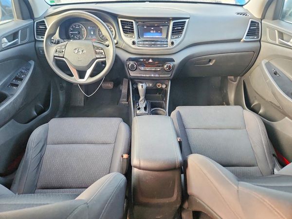 2017 HYUNDAI TUCSON
