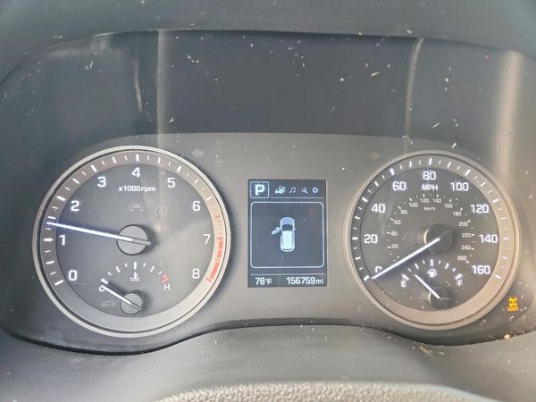 2017 HYUNDAI TUCSON