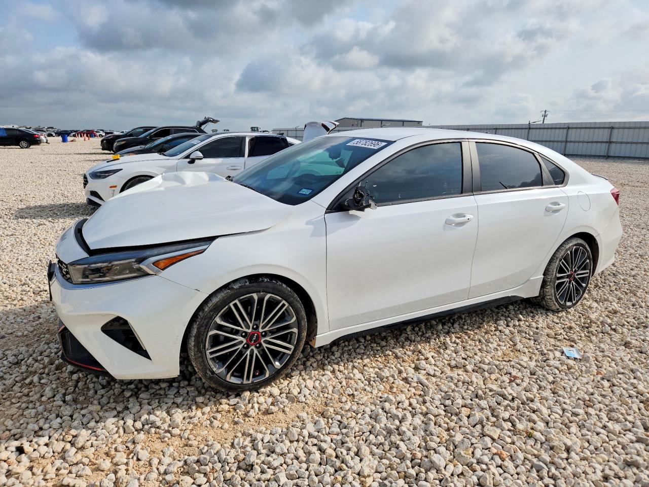 2022 KIA FORTE GT