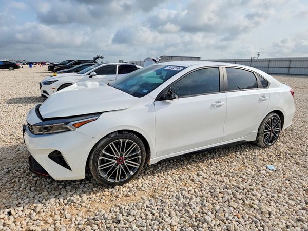 2022 KIA FORTE GT