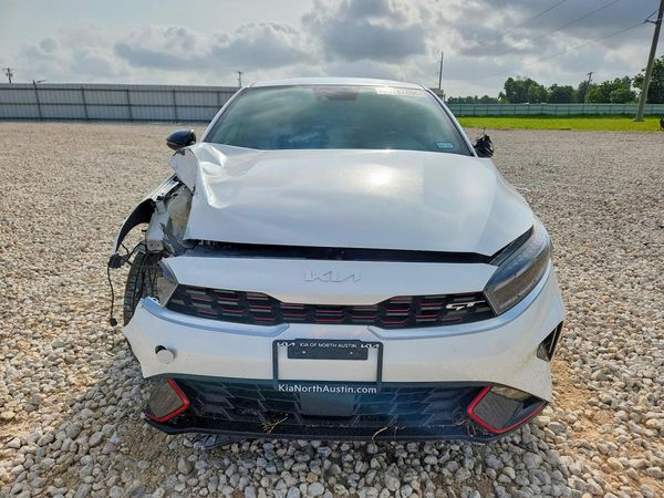 2022 KIA FORTE GT