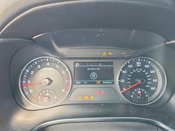 2022 KIA FORTE GT