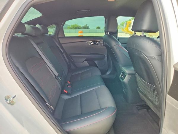 2022 KIA FORTE GT