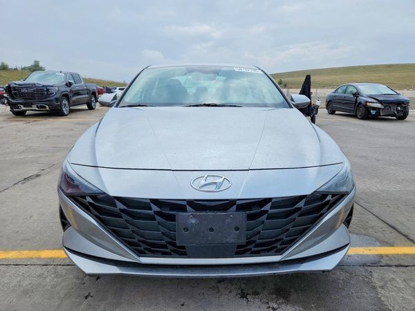 2023 HYUNDAI ELANTRA SEL w/Convenience Pkg
