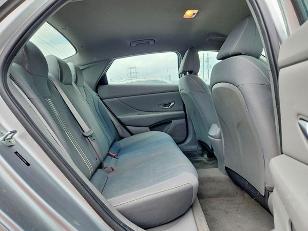 2023 HYUNDAI ELANTRA SEL w/Convenience Pkg