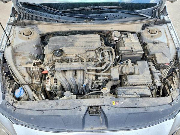 2023 HYUNDAI ELANTRA SEL w/Convenience Pkg