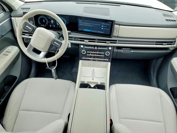 2026 HYUNDAI SANTA FE SE