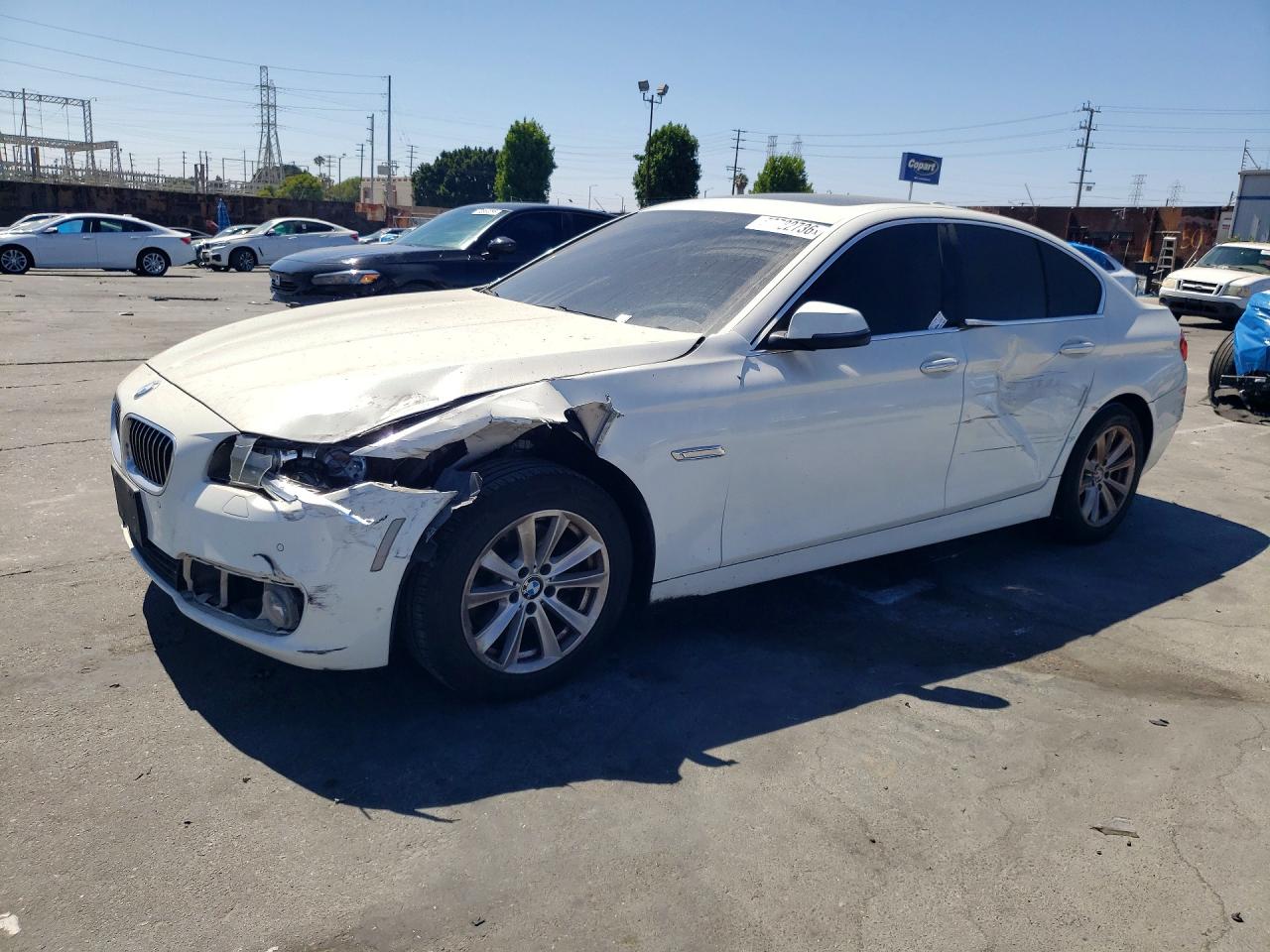 2015 BMW 528