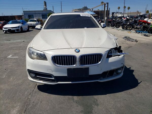 2015 BMW 528