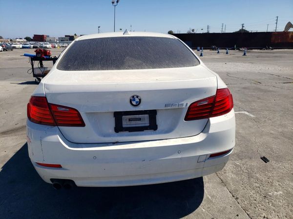 2015 BMW 528