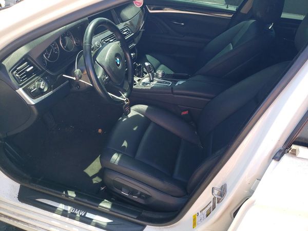 2015 BMW 528