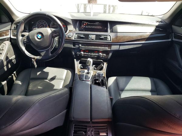 2015 BMW 528