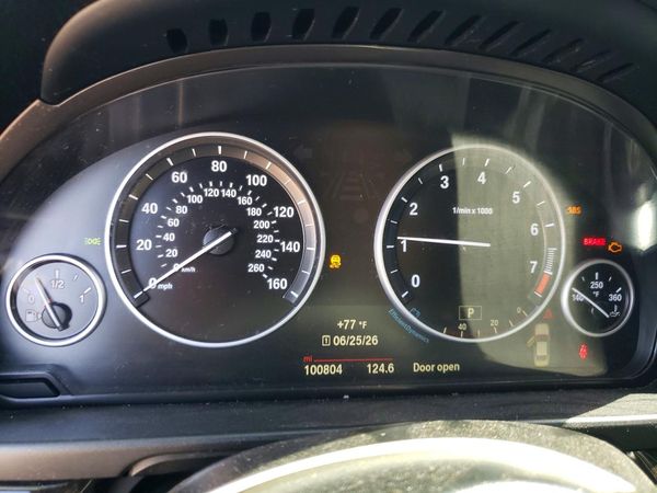 2015 BMW 528