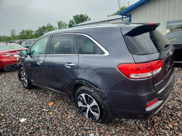 2017 KIA SORENTO EX