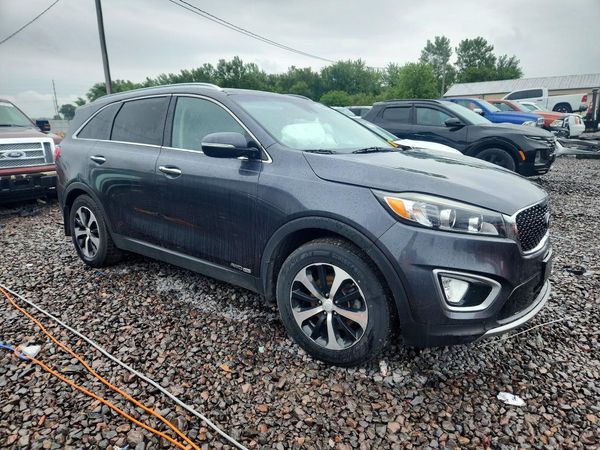 2017 KIA SORENTO EX