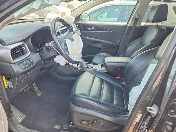 2017 KIA SORENTO EX