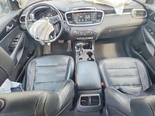 2017 KIA SORENTO EX