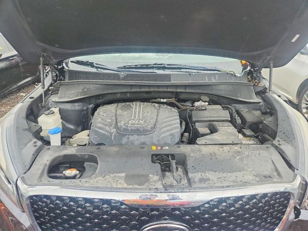 2017 KIA SORENTO EX