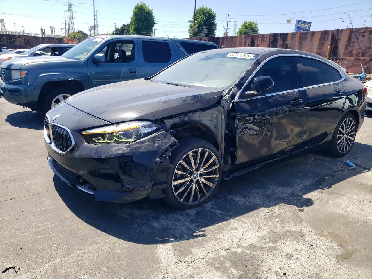 2022 BMW 228I Gran Coupe