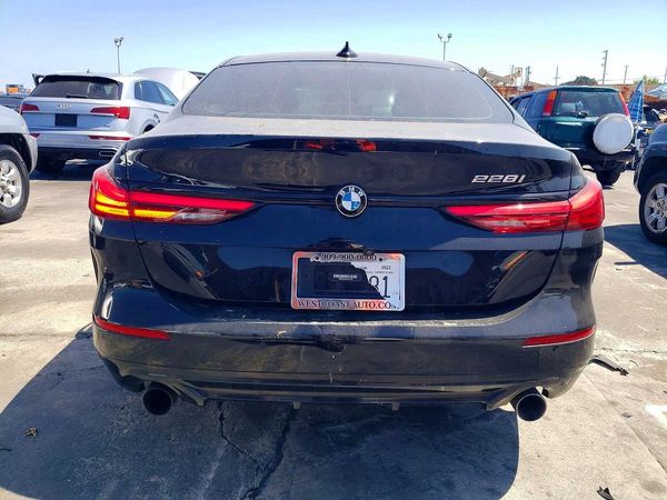 2022 BMW 228I Gran Coupe
