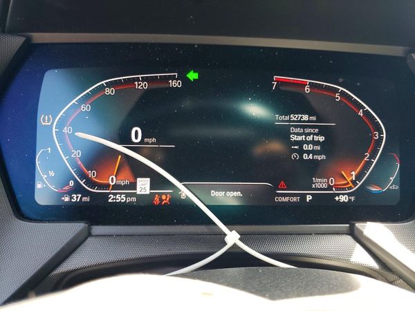 2022 BMW 228I Gran Coupe