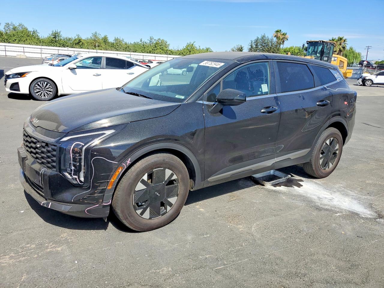 2026 KIA SPORTAGE