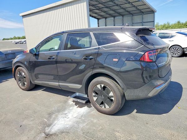 2026 KIA SPORTAGE