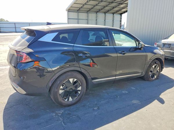 2026 KIA SPORTAGE