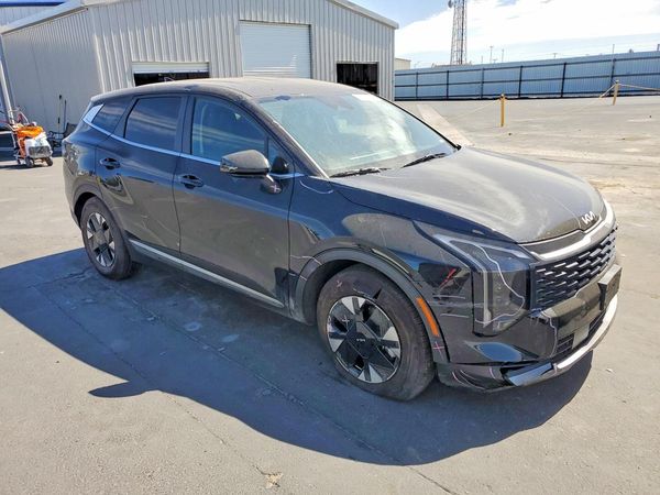 2026 KIA SPORTAGE