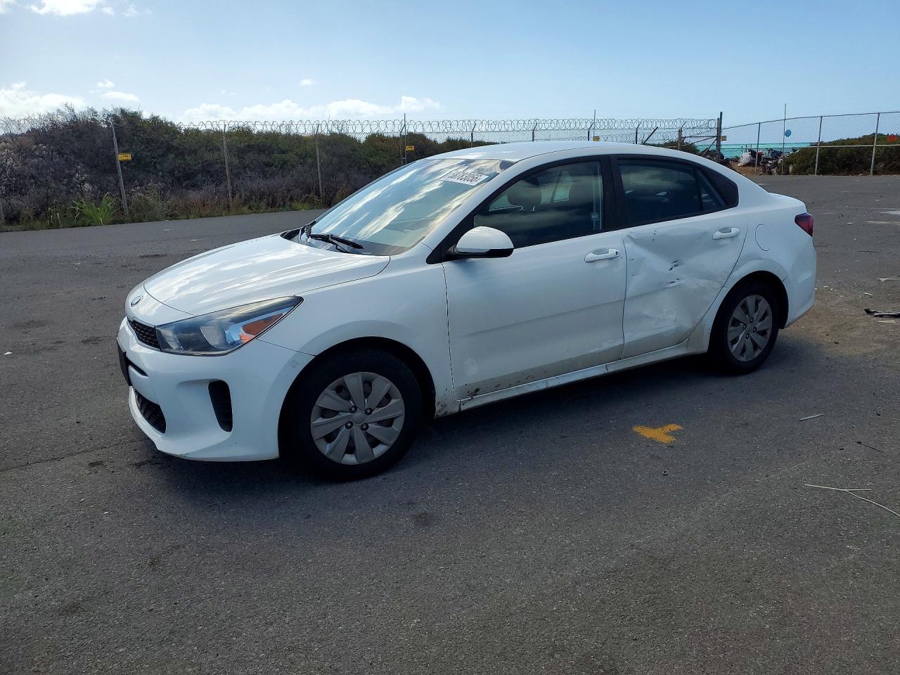 2020 KIA RIO LX, S