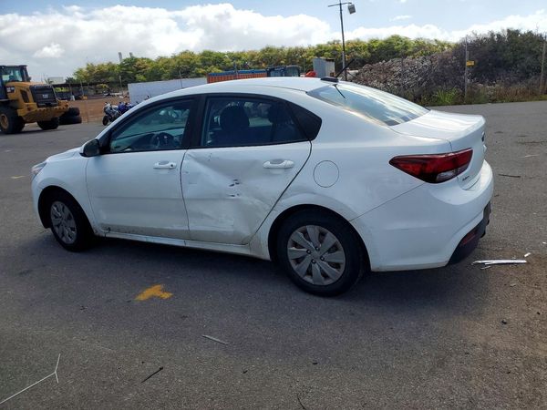 2020 KIA RIO LX, S