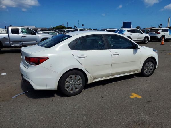 2020 KIA RIO LX, S