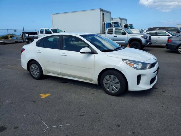 2020 KIA RIO LX, S