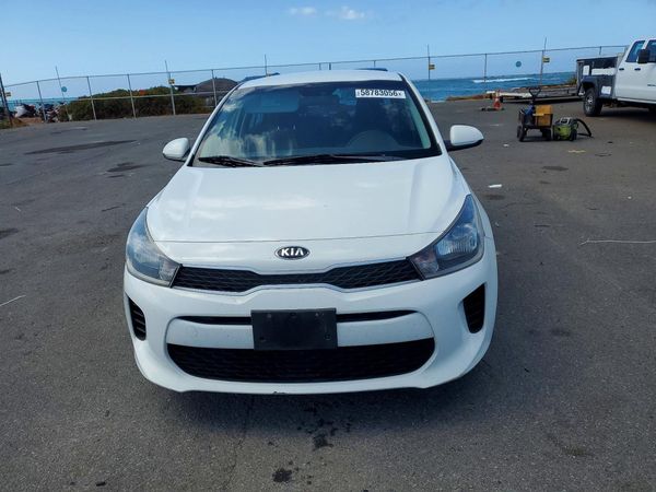 2020 KIA RIO LX, S