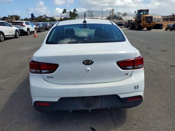 2020 KIA RIO LX, S