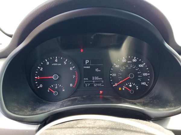 2020 KIA RIO LX, S