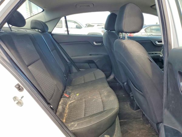 2020 KIA RIO LX, S