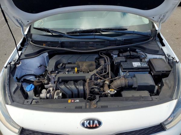 2020 KIA RIO LX, S