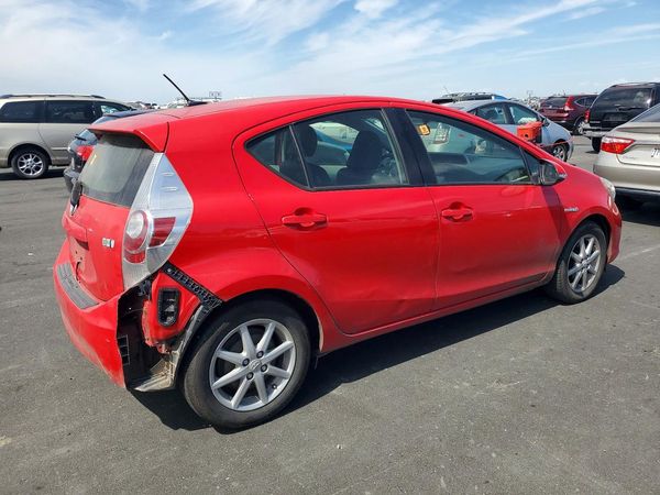 2012 TOYOTA PRIUS