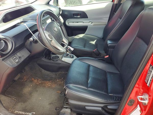 2012 TOYOTA PRIUS