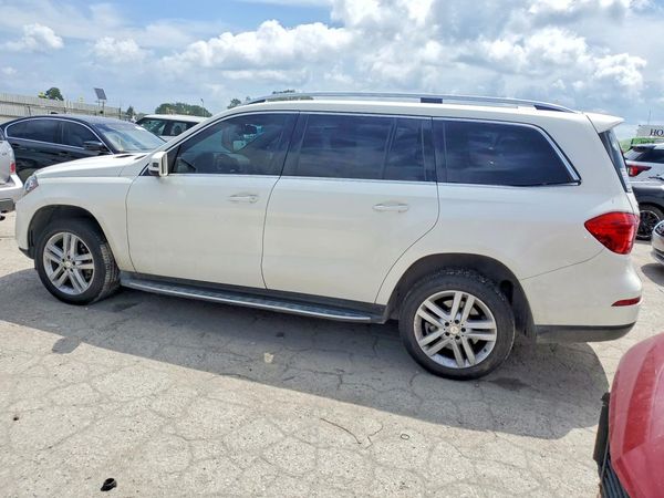 2014 MERCEDES-BENZ GL