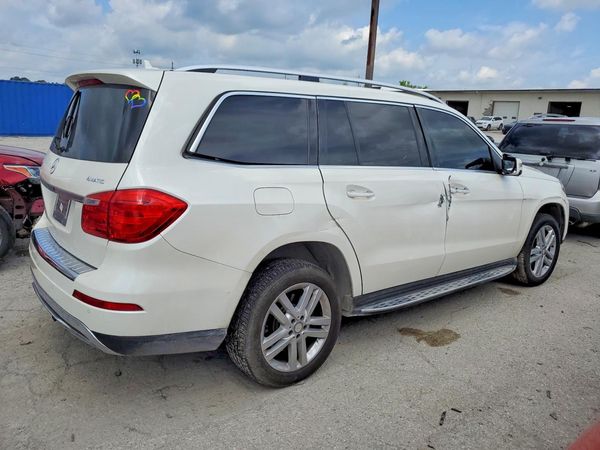 2014 MERCEDES-BENZ GL