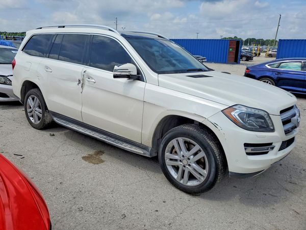 2014 MERCEDES-BENZ GL