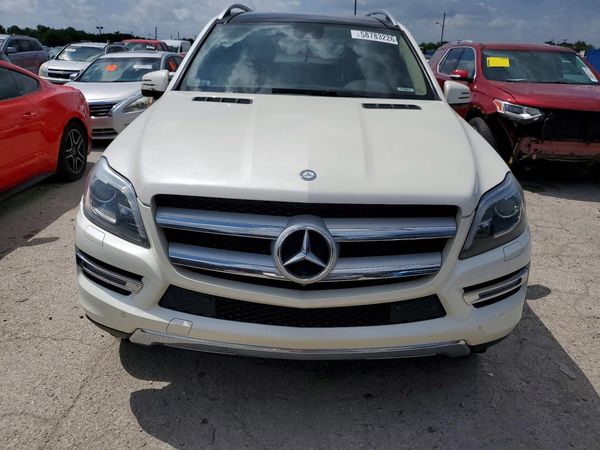 2014 MERCEDES-BENZ GL