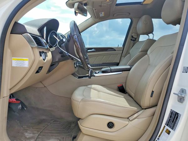 2014 MERCEDES-BENZ GL