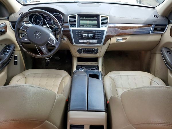 2014 MERCEDES-BENZ GL