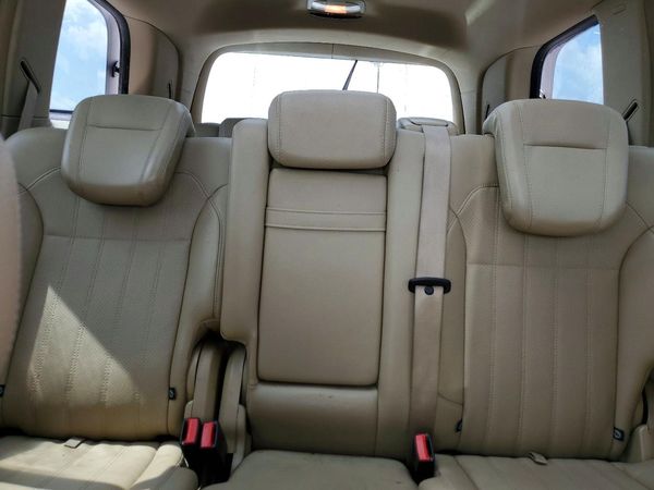 2014 MERCEDES-BENZ GL