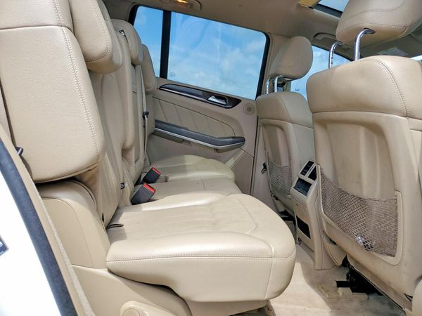 2014 MERCEDES-BENZ GL